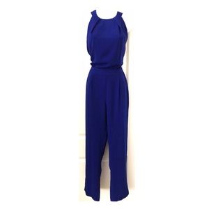 Zara Open back Jumpsuit